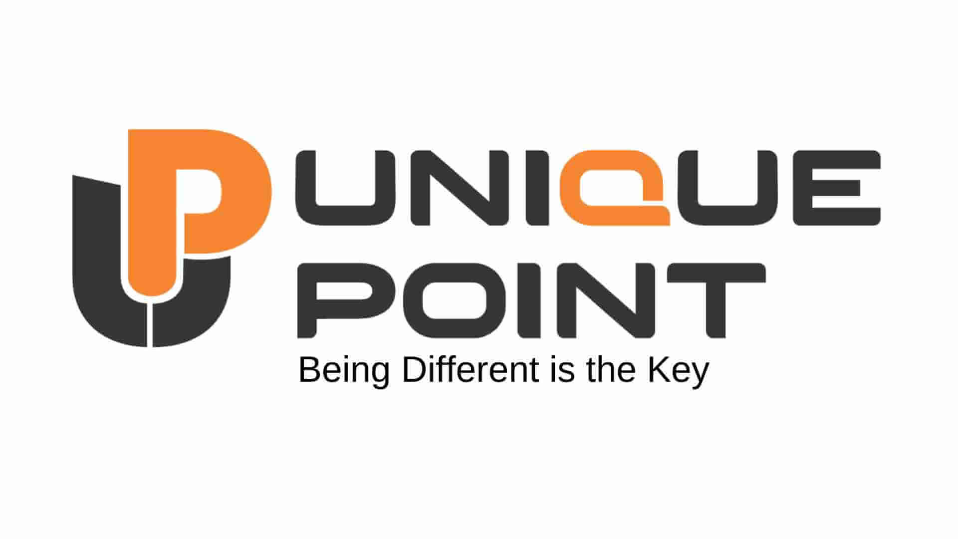 Unique Point Being Different is the Key