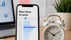 Why Timing Matters in Social Media Marketing