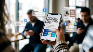Stop the Scroll: Design Content People Actually Notice