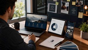 Building Digital Trust Through Consistent Online Presence