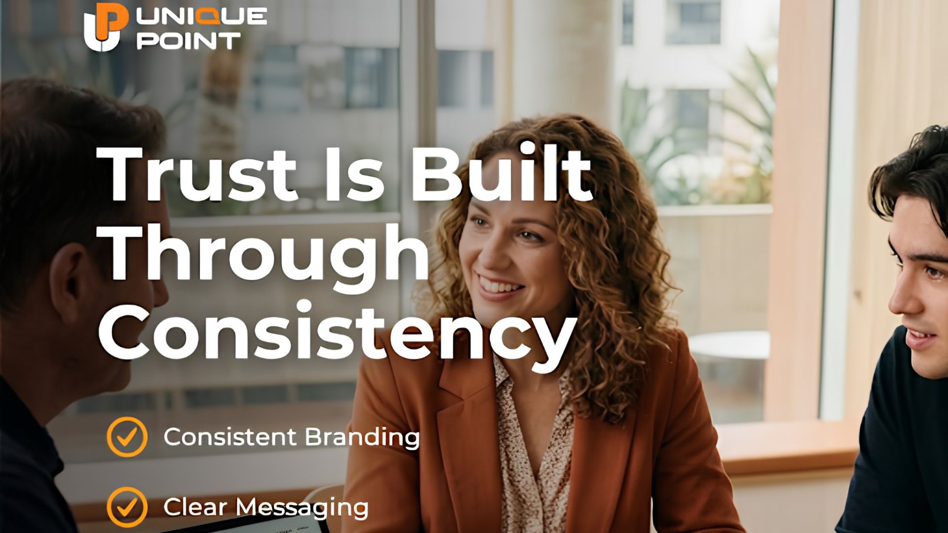 Building Digital Trust Through Consistent Online Presence