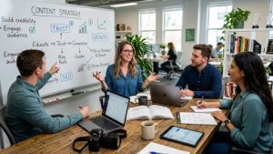 How Educational Content Helps Build Trust and Grow Your Business