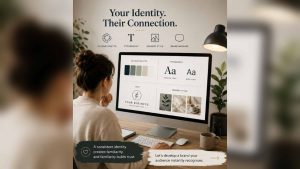 Beyond the Logo: Building a Brand Identity People Instantly Recognise