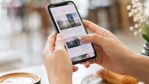 Mobile-First Marketing