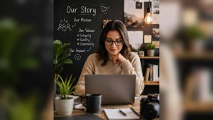 Turn Your Business into a Brand People Remember Through Storytelling